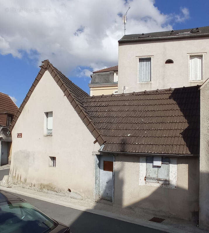 Appartement à MONTLUCON