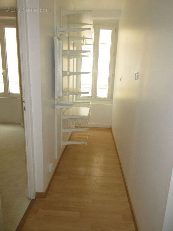 Appartement à MONTLUCON