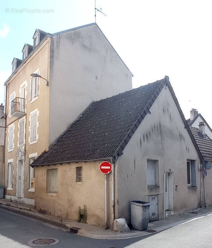 Appartement à MONTLUCON