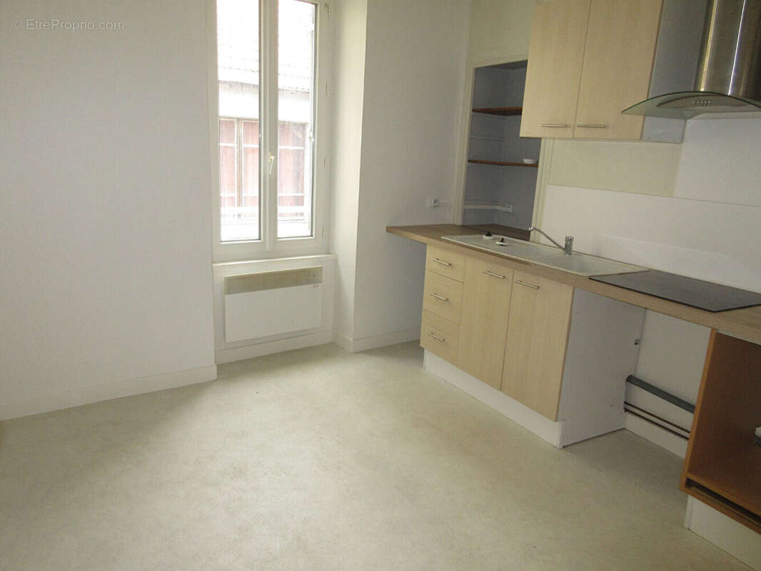 Appartement à MONTLUCON