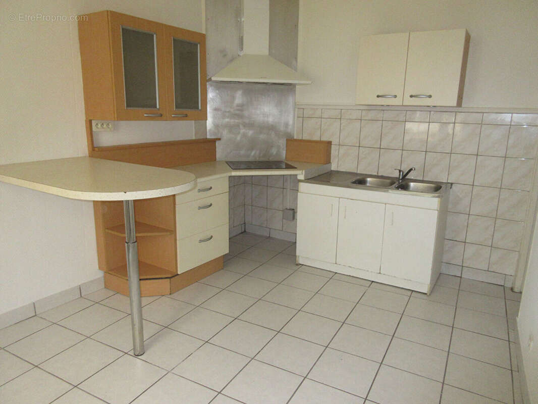 Appartement à MONTLUCON