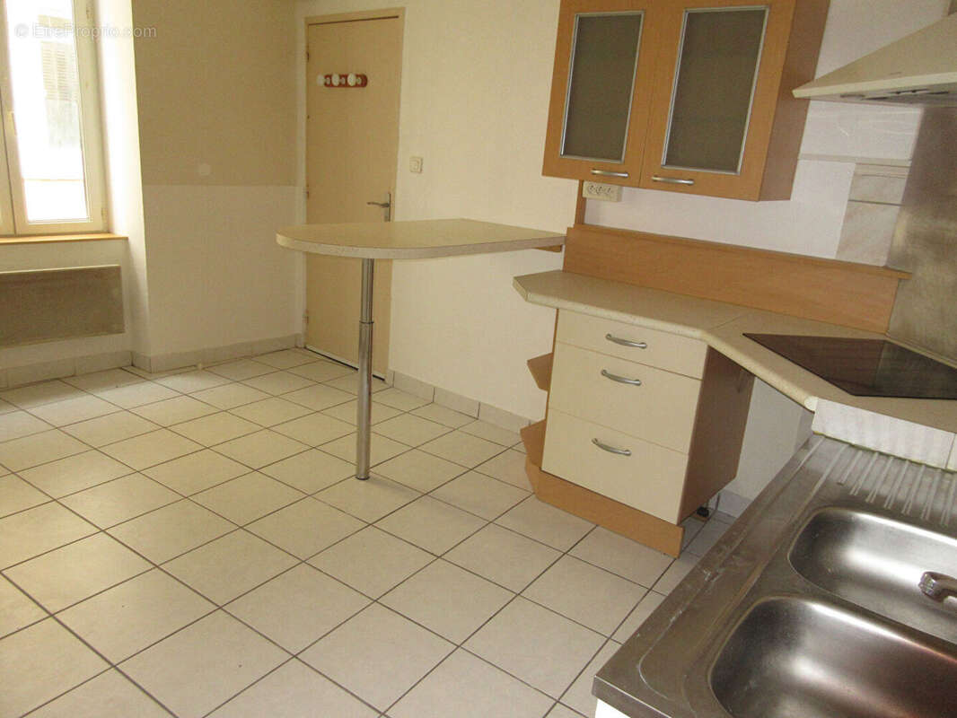 Appartement à MONTLUCON