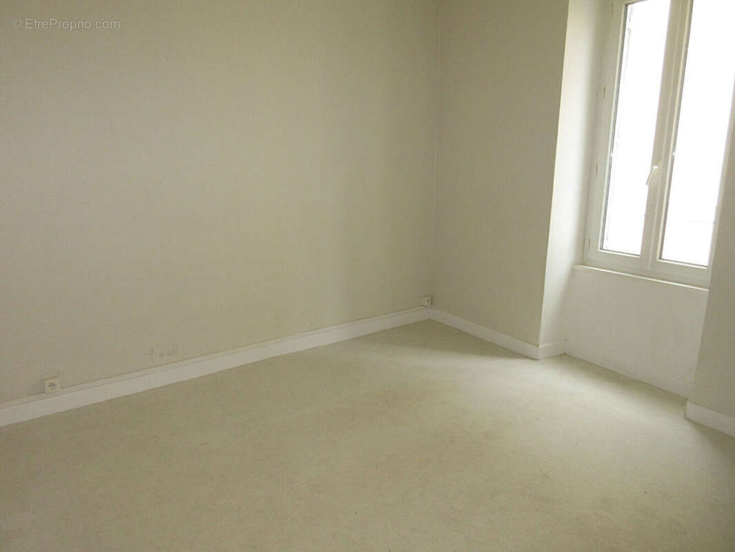 Appartement à MONTLUCON