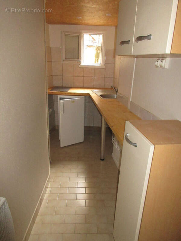 Appartement à MONTLUCON