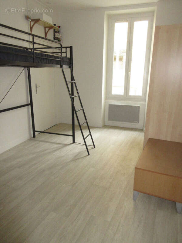 Appartement à MONTLUCON