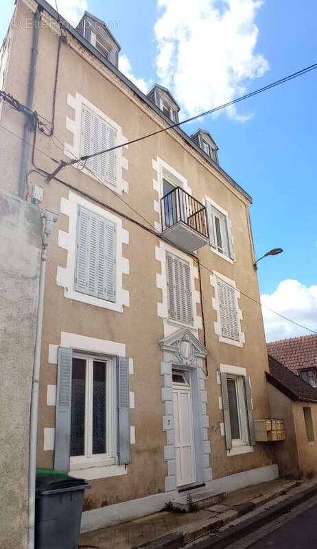 Appartement à MONTLUCON