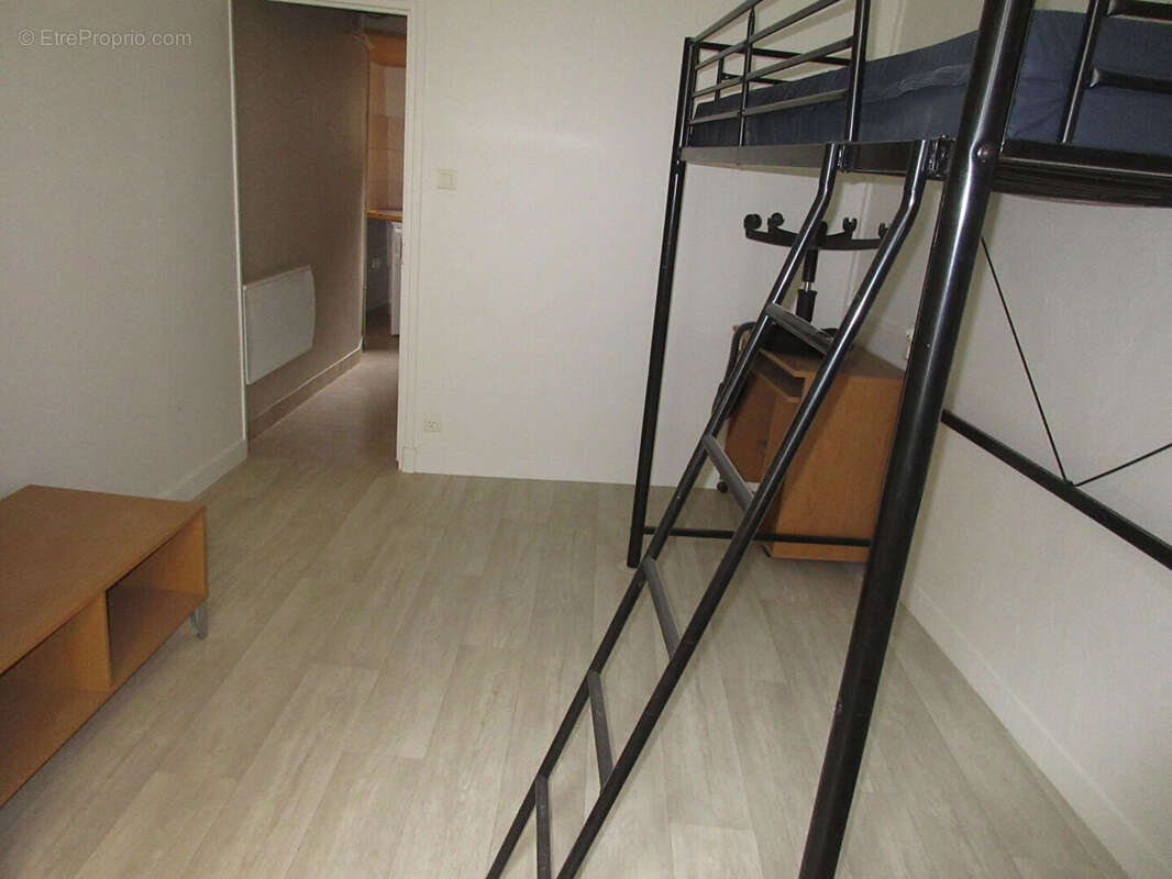 Appartement à MONTLUCON