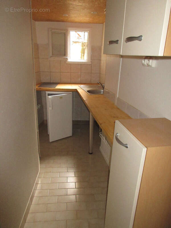 Appartement à MONTLUCON