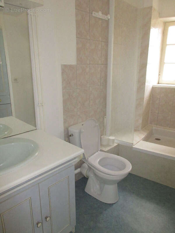 Appartement à MONTLUCON