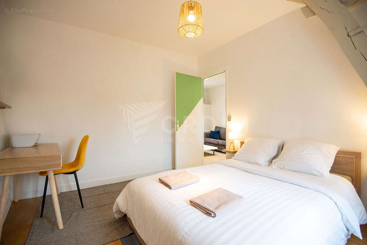 Appartement à AUXERRE