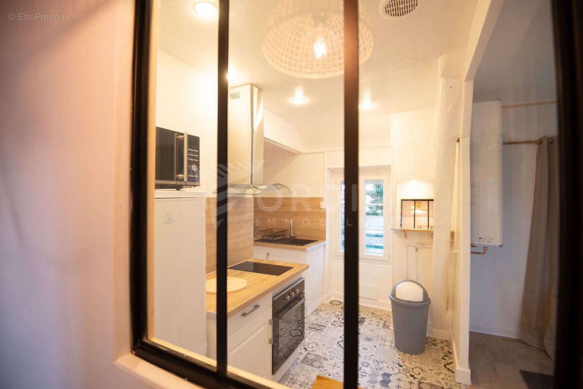 Appartement à AUXERRE