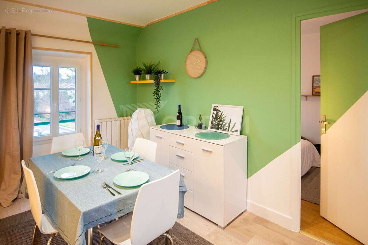 Appartement à AUXERRE