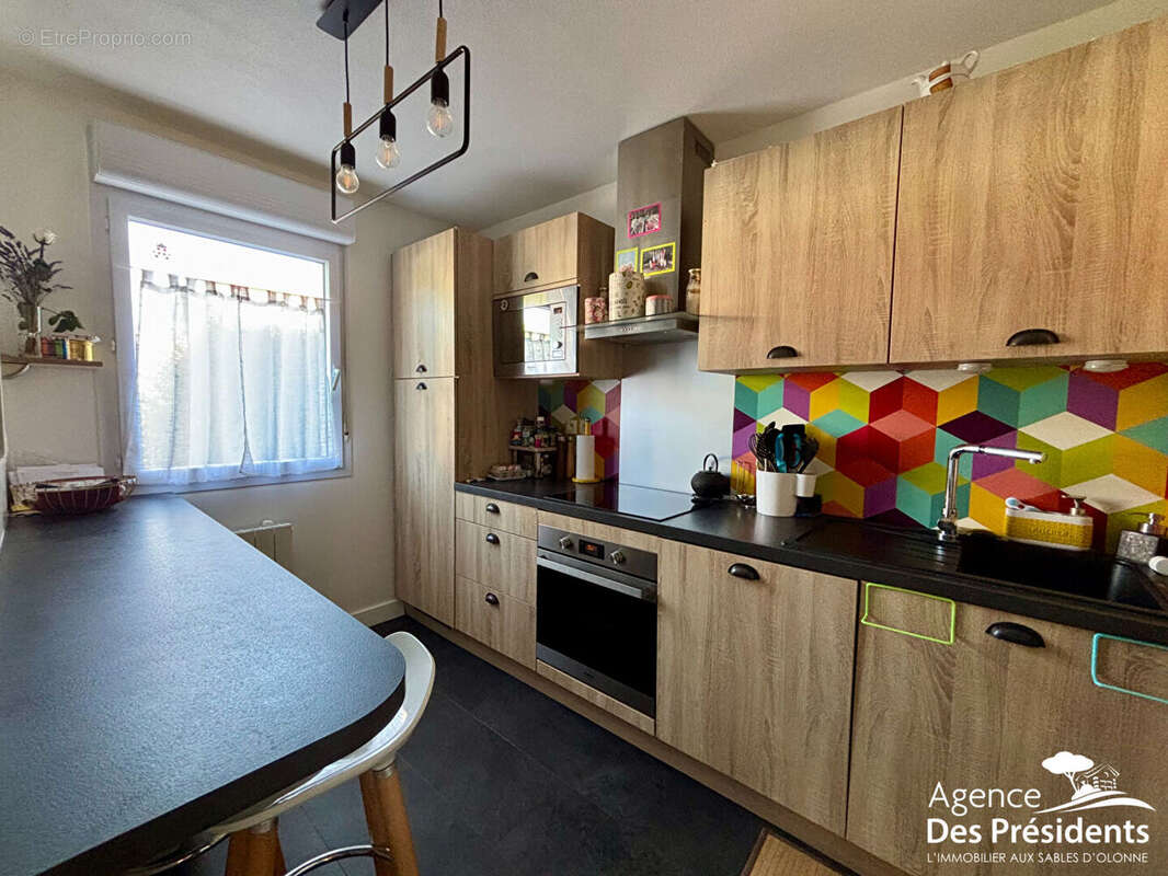 Maison à LES SABLES-D'OLONNE