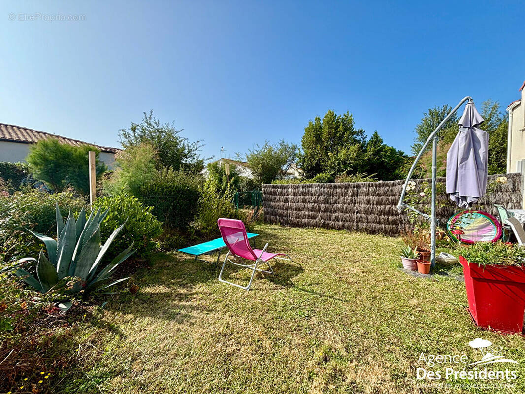 Maison à LES SABLES-D&#039;OLONNE
