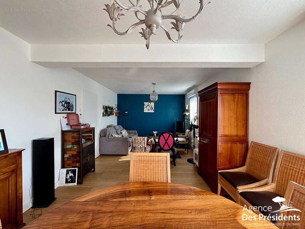 Maison à LES SABLES-D'OLONNE