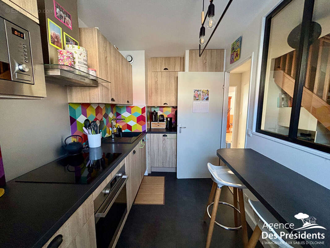 Maison à LES SABLES-D'OLONNE