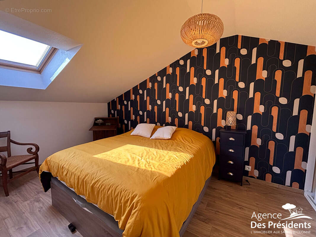 Maison à LES SABLES-D'OLONNE