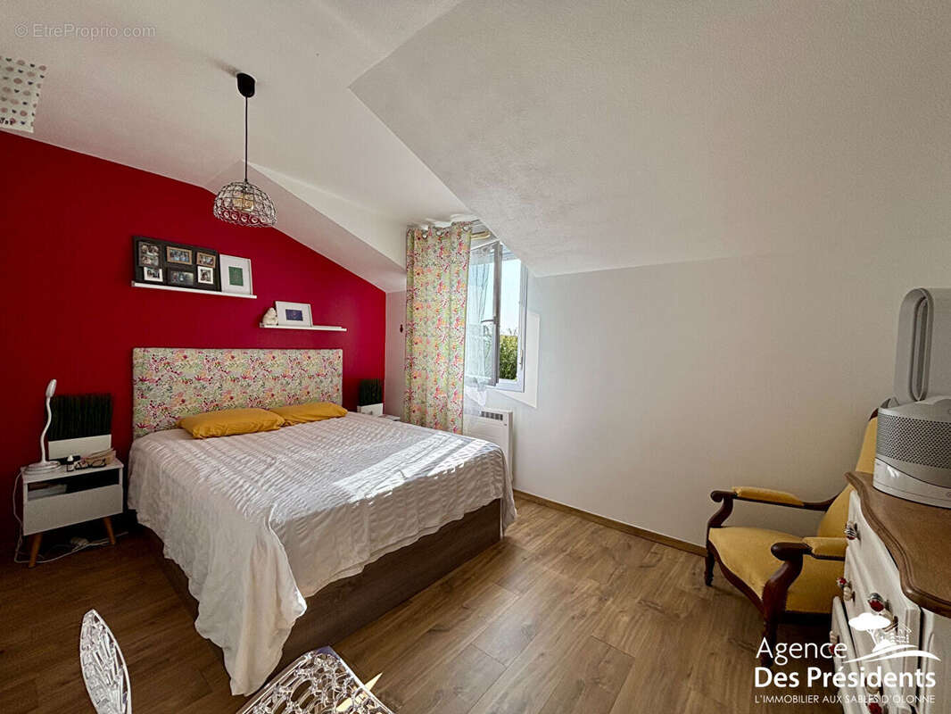 Maison à LES SABLES-D'OLONNE