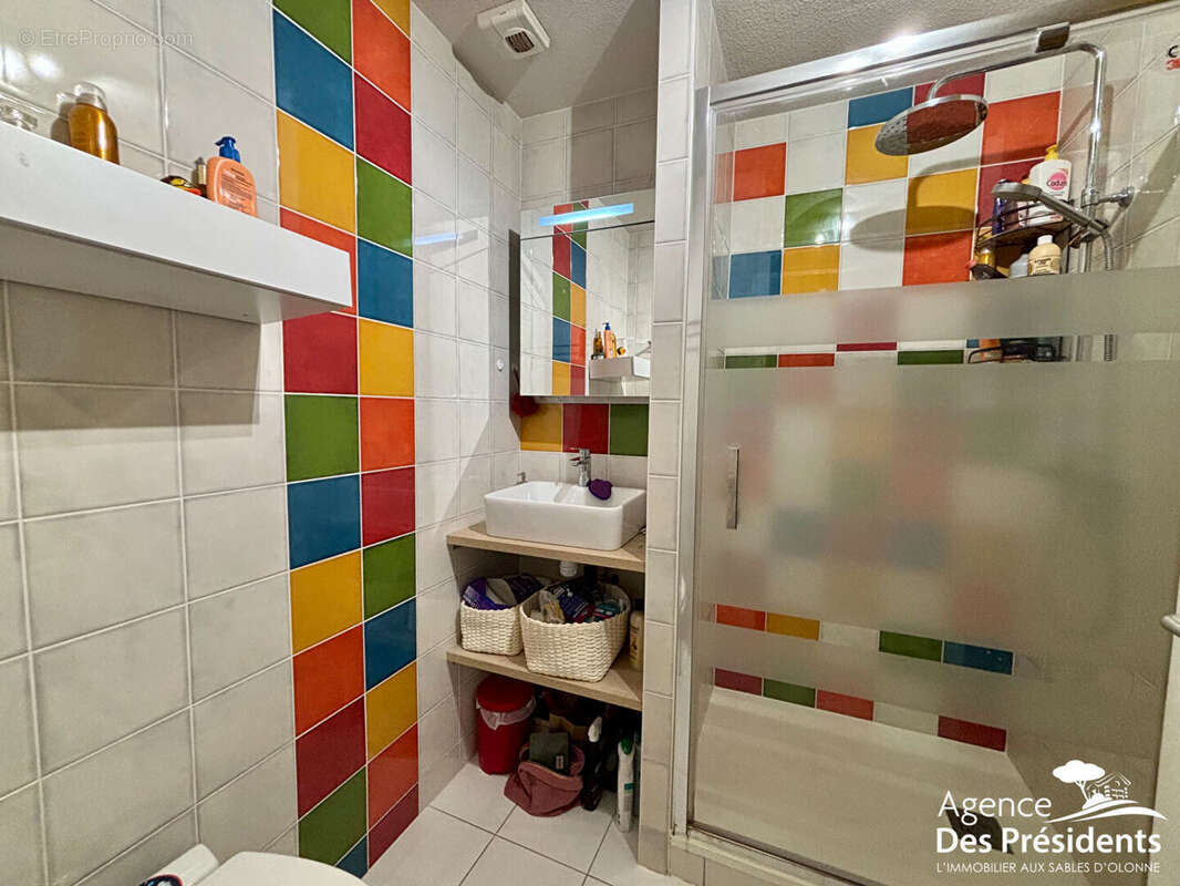 Maison à LES SABLES-D'OLONNE