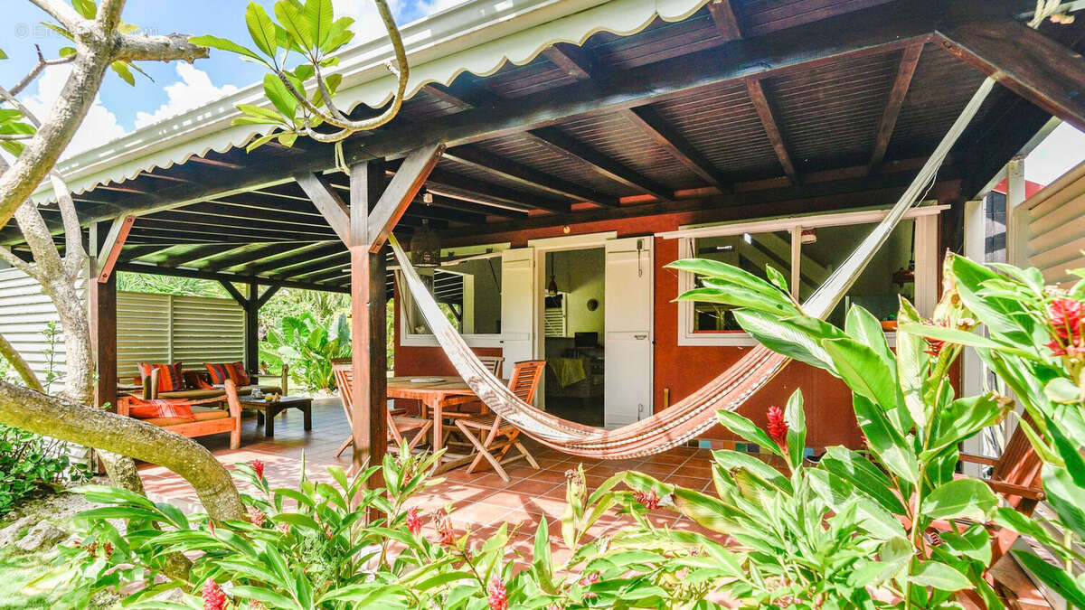 Maison à GRAND-BOURG