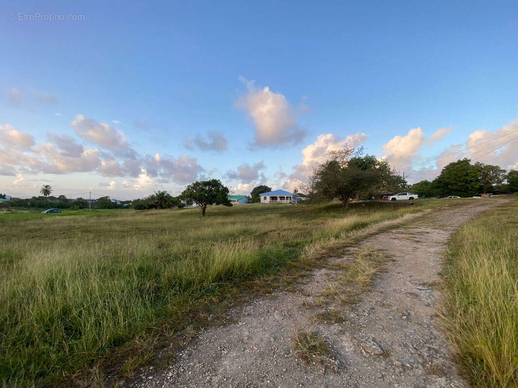 Terrain à GRAND-BOURG