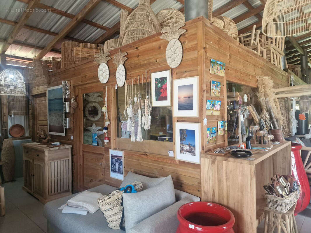 Commerce à GRAND-BOURG