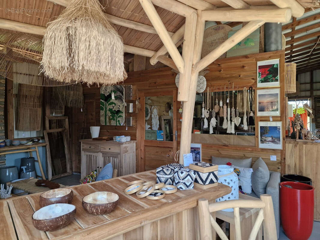 Commerce à GRAND-BOURG