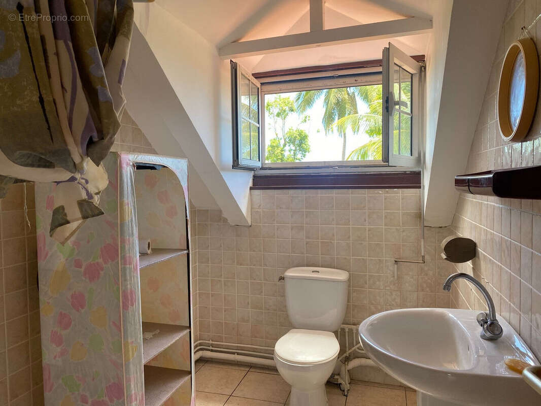 Maison à GRAND-BOURG