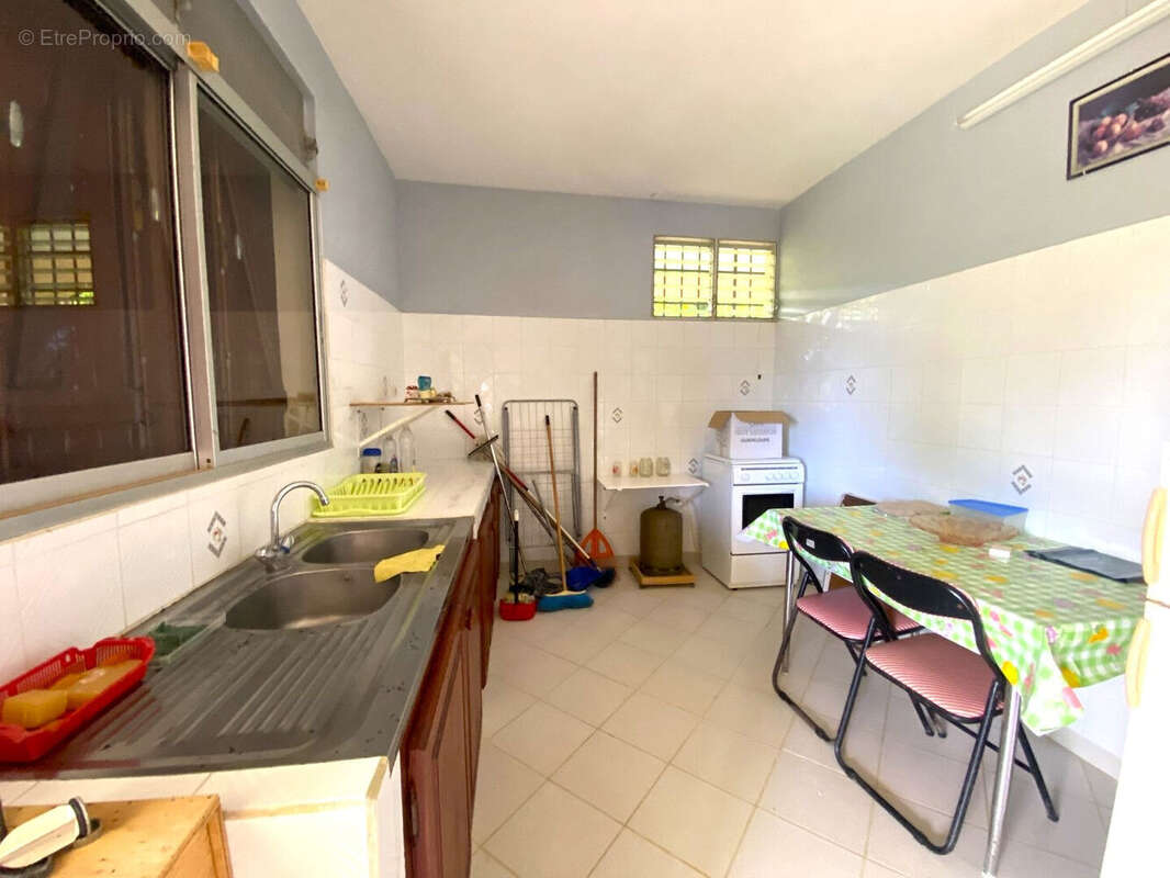 Maison à GRAND-BOURG