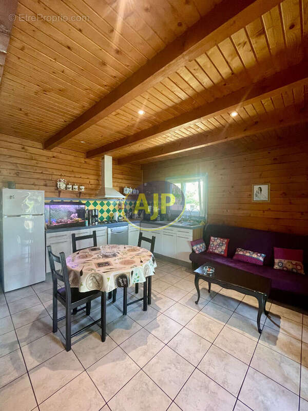 Maison à SAINT-VIVIEN-DE-MEDOC