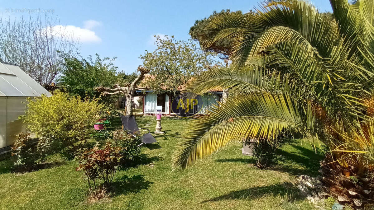 Maison à SAINT-VIVIEN-DE-MEDOC