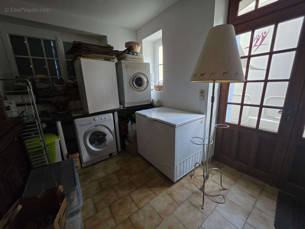 Maison à SAINT-PIERRE-DE-MAILLE