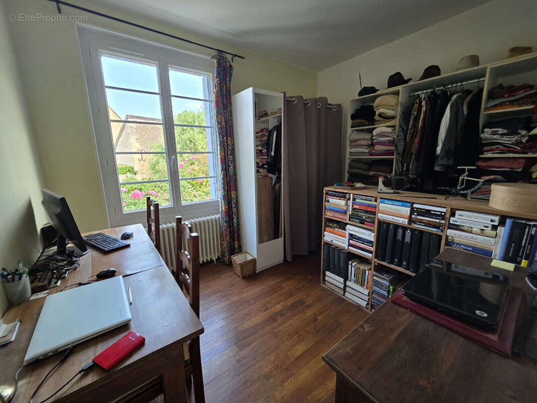 Maison à SAINT-PIERRE-DE-MAILLE