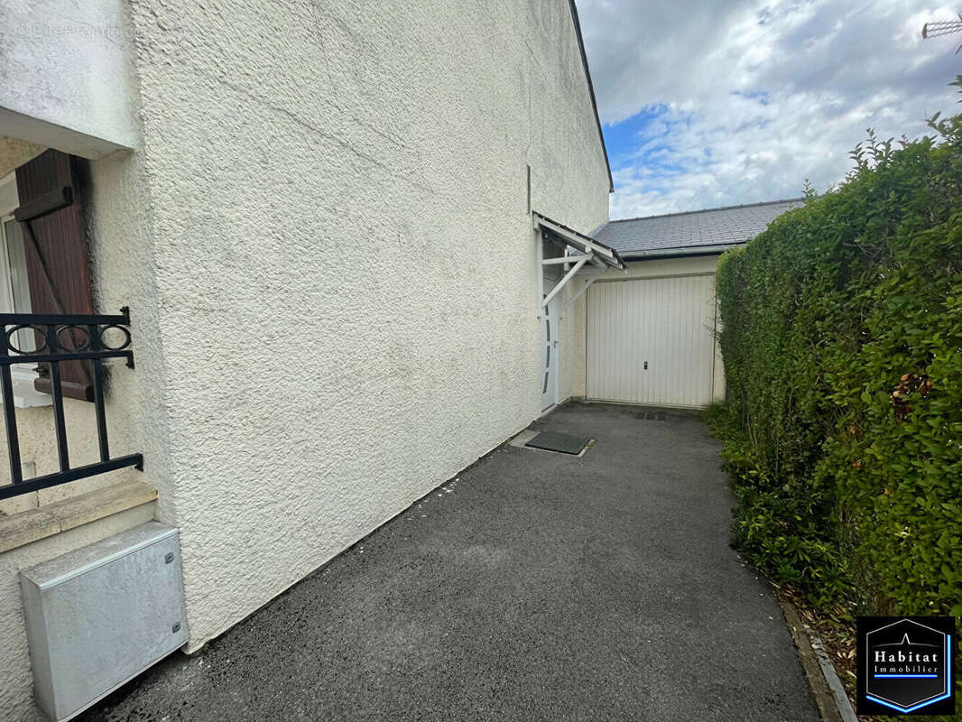 Appartement à OTHIS