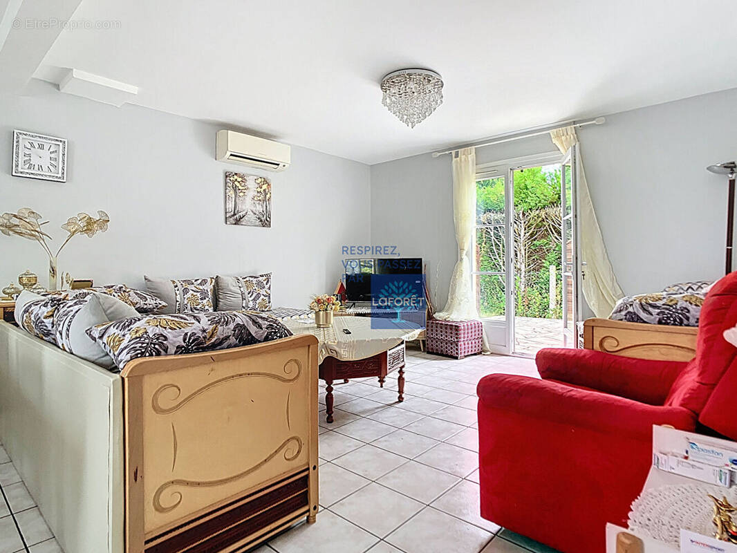 Maison à NOGENT-SUR-OISE