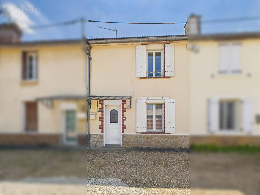 Maison à NOGENT-LE-ROI