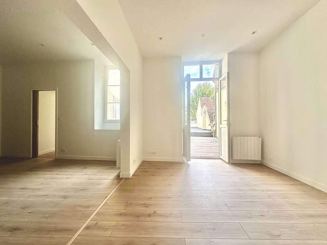 Appartement à LONS-LE-SAUNIER