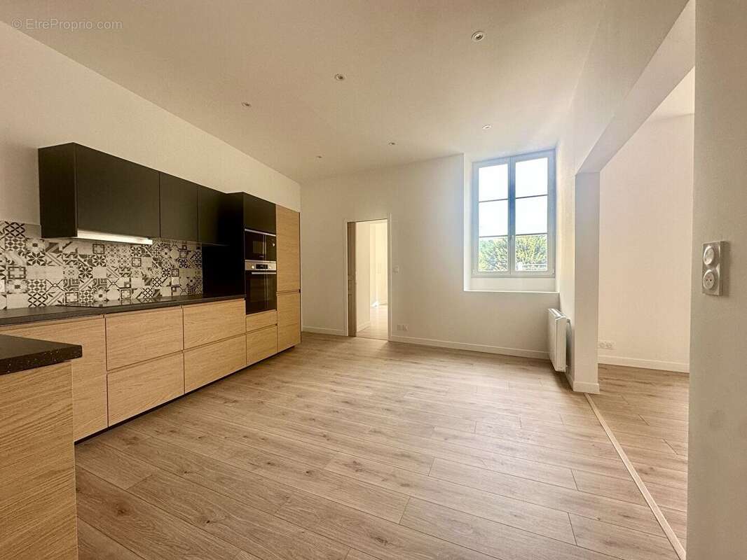 Appartement à LONS-LE-SAUNIER