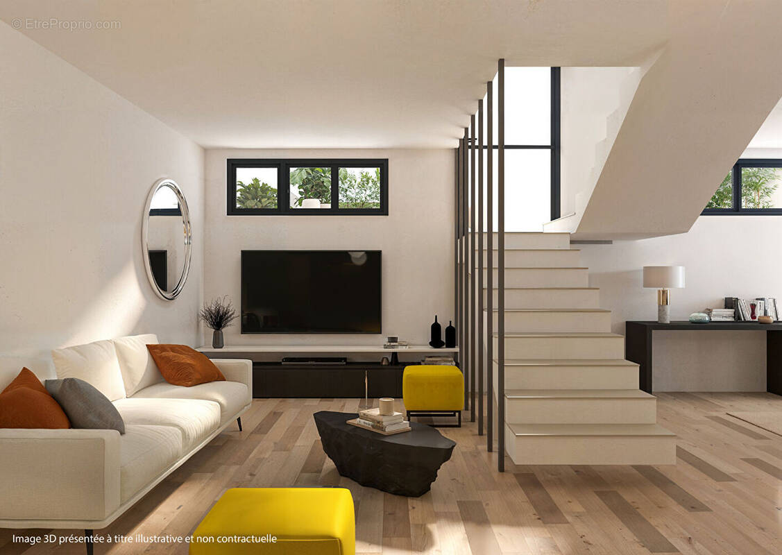 Maison à FONTENAY-SOUS-BOIS