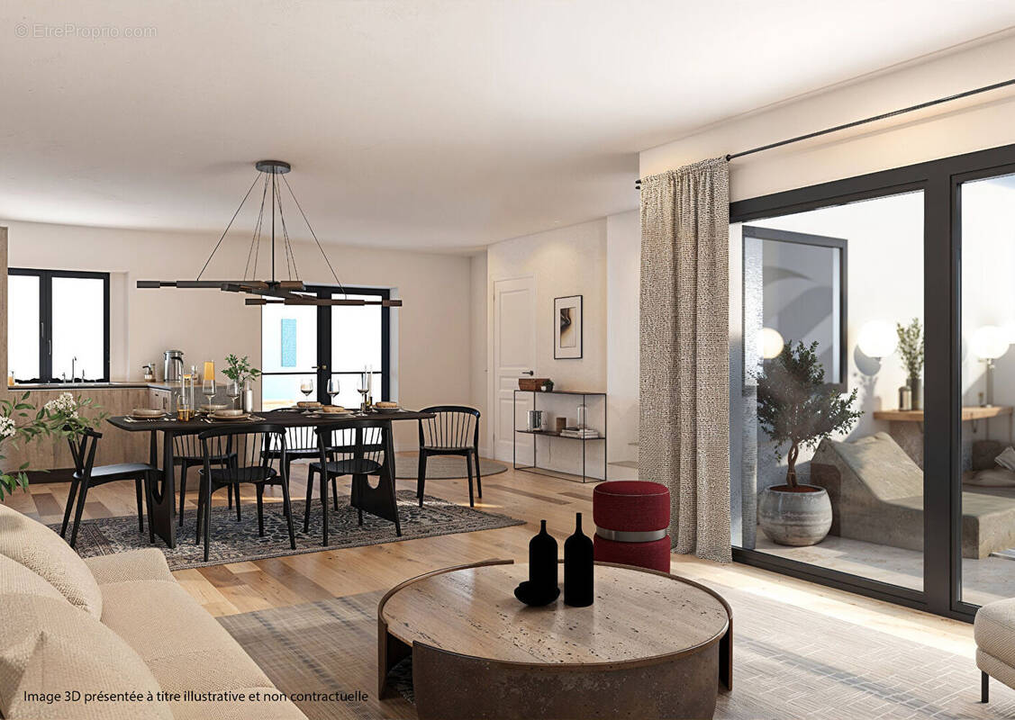 Maison à FONTENAY-SOUS-BOIS