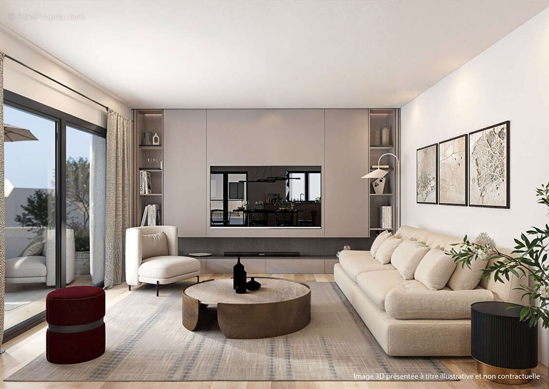 Maison à FONTENAY-SOUS-BOIS