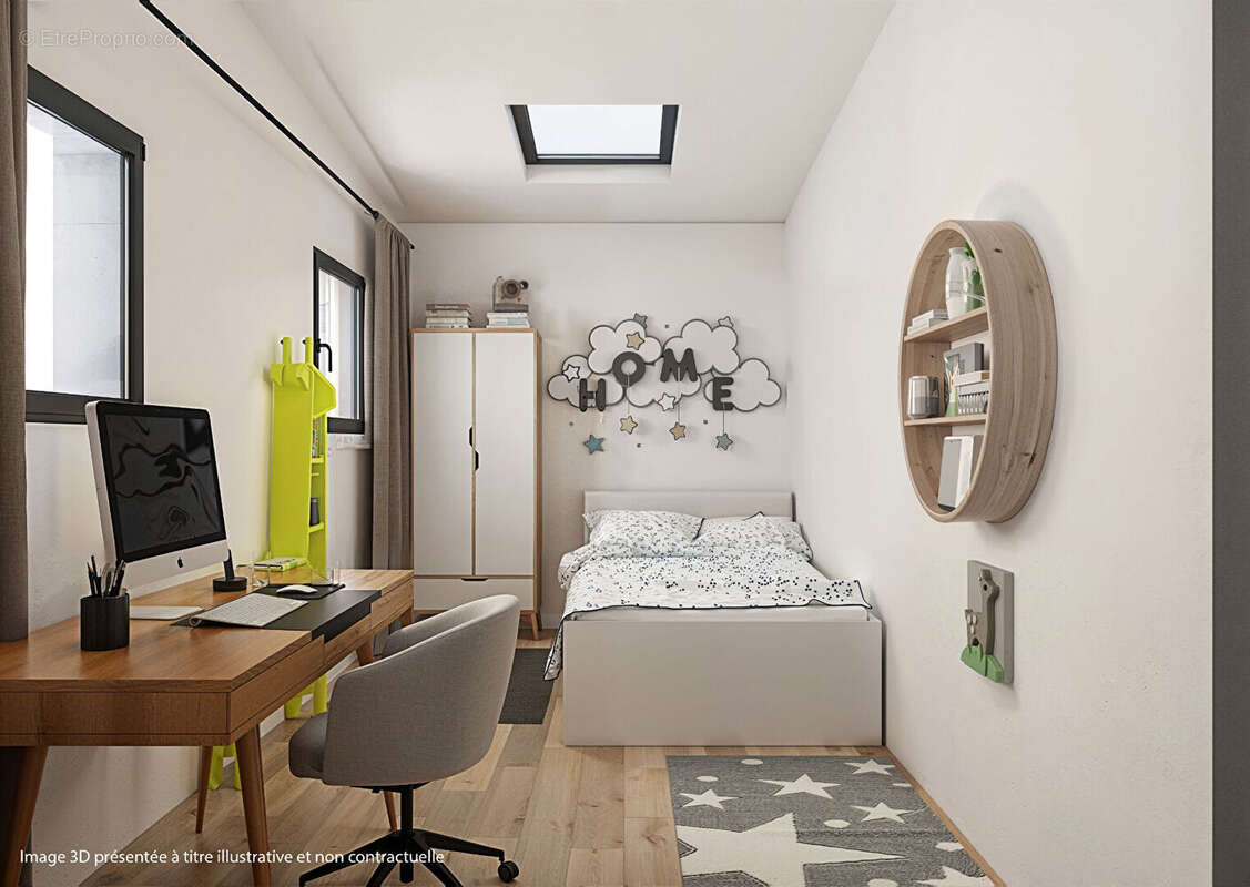 Maison à FONTENAY-SOUS-BOIS