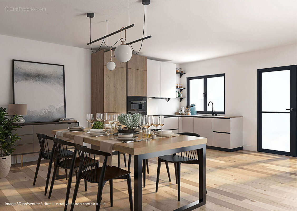 Maison à FONTENAY-SOUS-BOIS