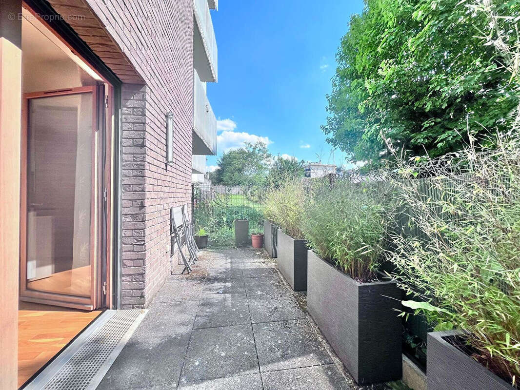 Appartement à FONTENAY-SOUS-BOIS