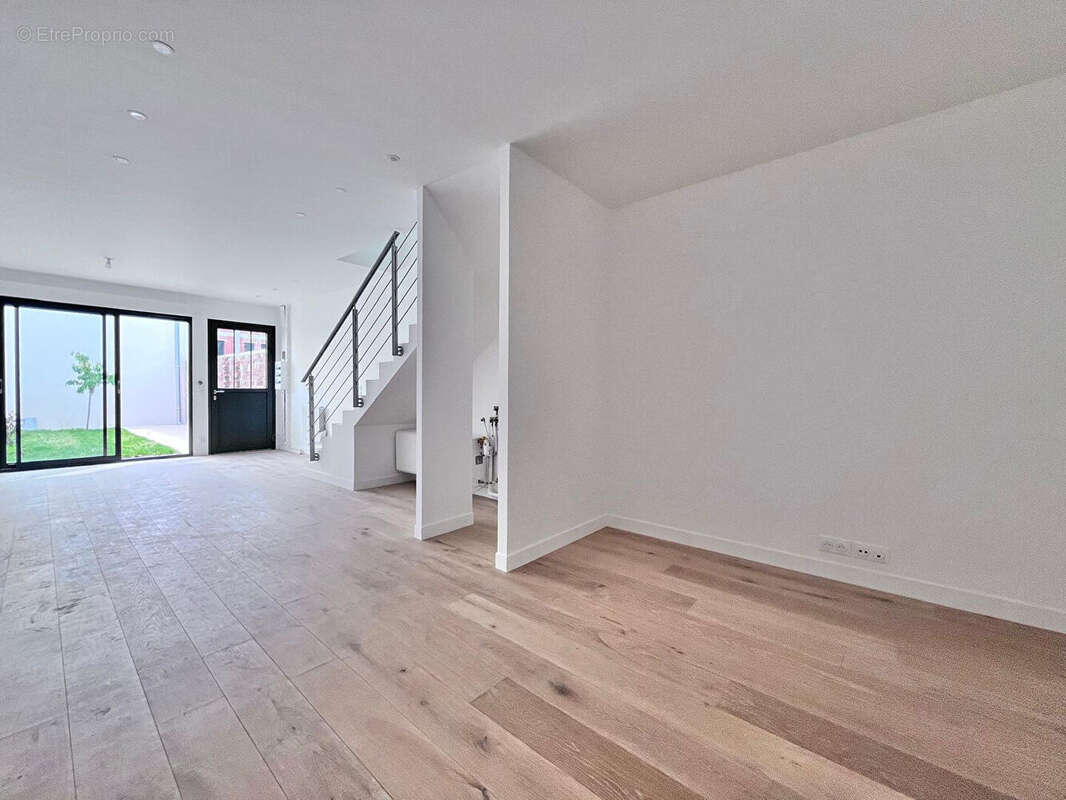 Maison à FONTENAY-SOUS-BOIS