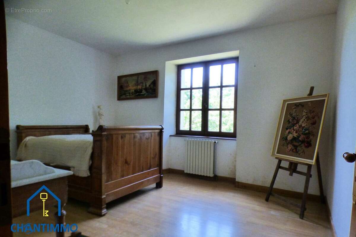 Maison à LA CAILLERE-SAINT-HILAIRE