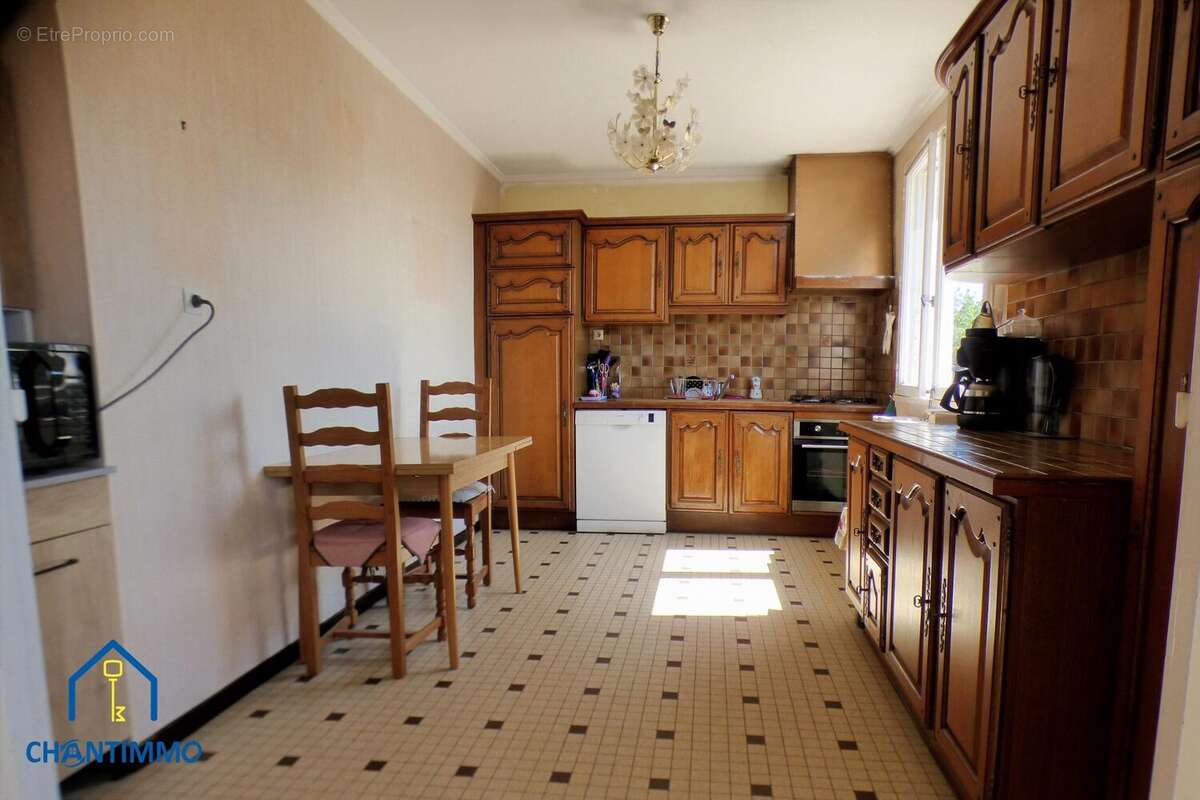 Maison à CHANTONNAY