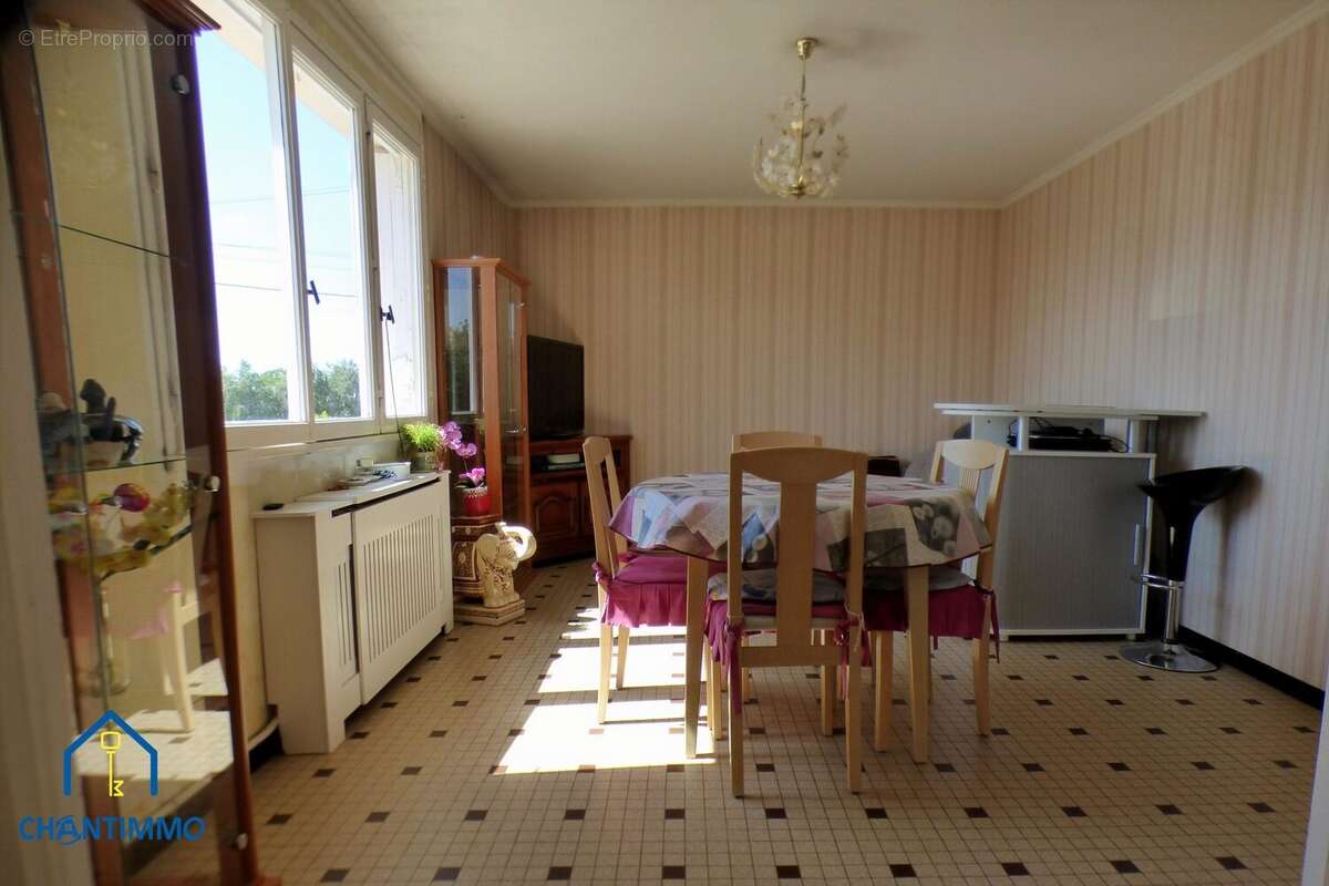 Maison à CHANTONNAY