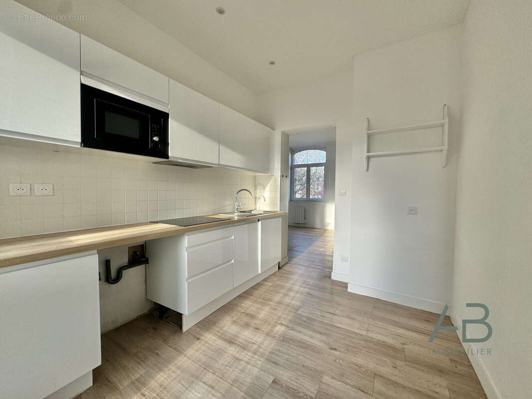 Appartement à LILLE