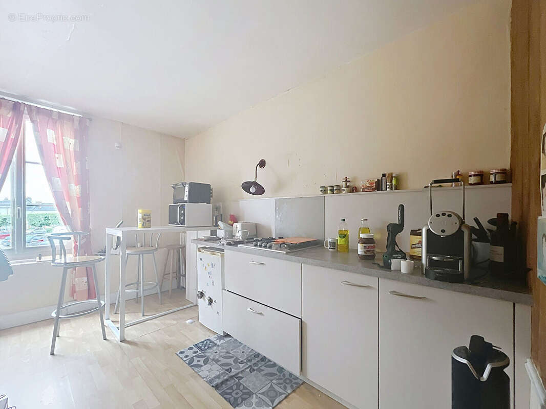 Appartement à BOURG-ACHARD